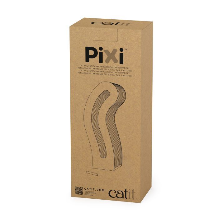 Ensemble de rechange pour griffoir Catit PIXI - Allongé