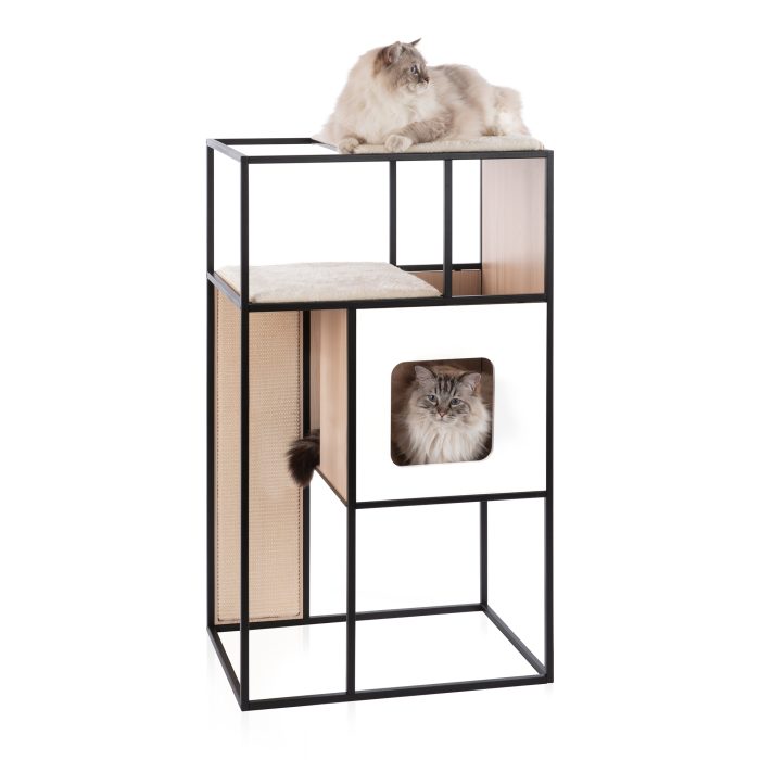 Catit Vesper Patio - Large - 63 x 42 x 110 cm (24.8 x 16.5 x 43.3 in)